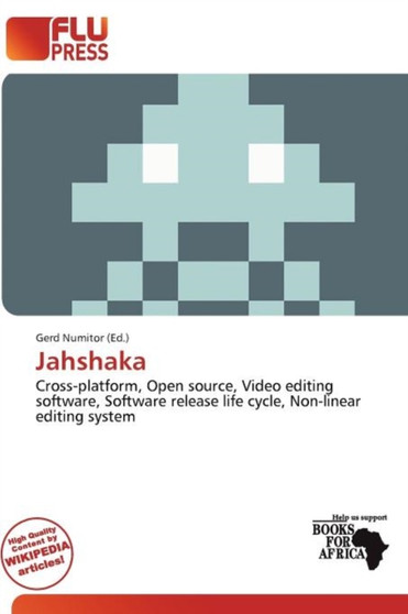 Jahshaka by Gerd Numitor - Paperback