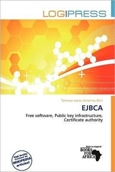 Ejbca by Terrence James Victorino - Paperback