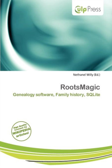 Rootsmagic by Nethanel Willy - Paperback