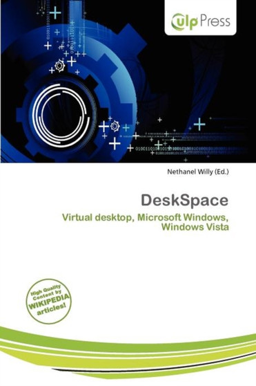 Deskspace by Nethanel Willy - Paperback