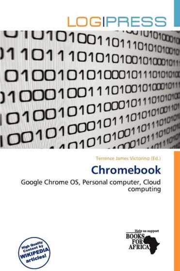 Chromebook by Terrence James Victorino - Paperback