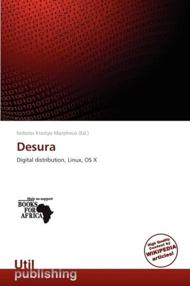 Desura by Isidoros Krastyo Morpheus - Paperback