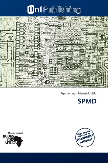 Spmd by Agamemnon Maverick - Paperback