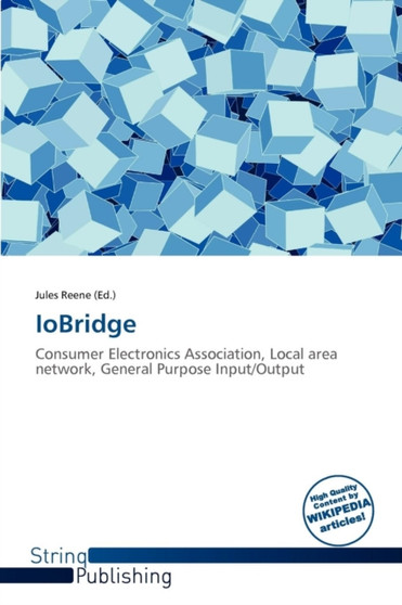 Iobridge by Jules Reene - Paperback