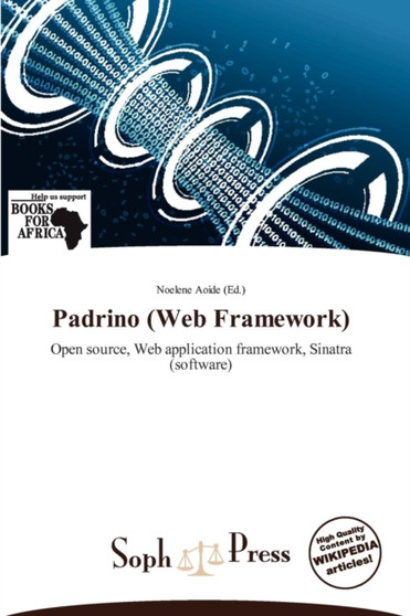 Padrino (Web Framework) by Noelene Aoide - Paperback