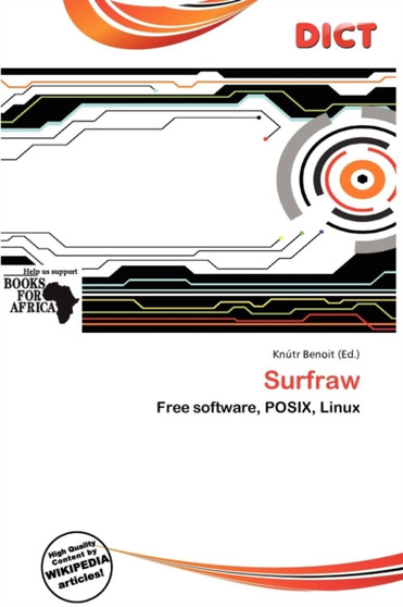 Surfraw by Knutr Benoit - Paperback