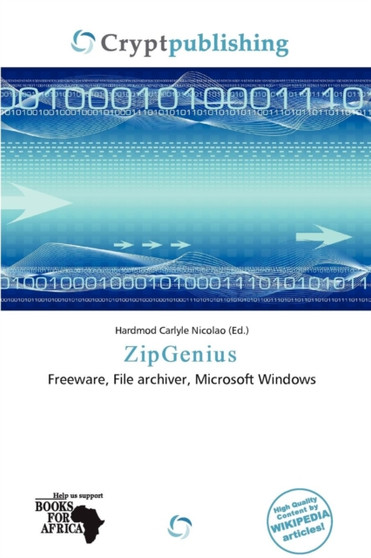 Zipgenius by Hardmod Carlyle Nicolao - Paperback