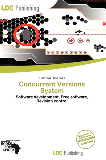 Concurrent Versions System by Timoteus Elmo - Paperback