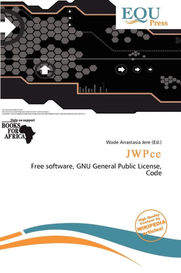 Jwpce by Wade Anastasia Jere - Paperback