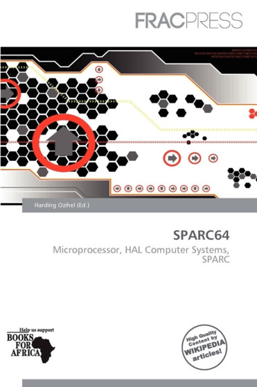 Sparc64 by Harding Ozihel - Paperback