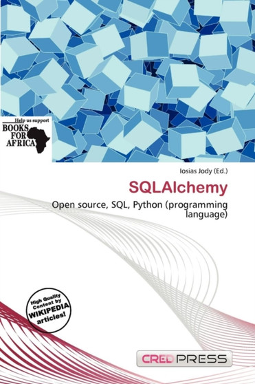 Sqlalchemy by Iosias Jody - Paperback