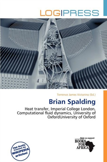 Brian Spalding by Terrence James Victorino - Paperback