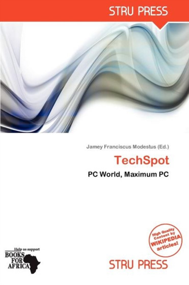 Techspot by Jamey Franciscus Modestus - Paperback