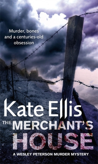 The Merchant's House : A gripping, detective thriller with a heart-stopping twist