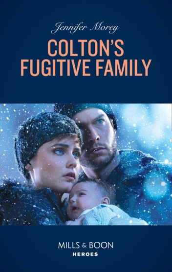 Colton's Fugitive Family : 12