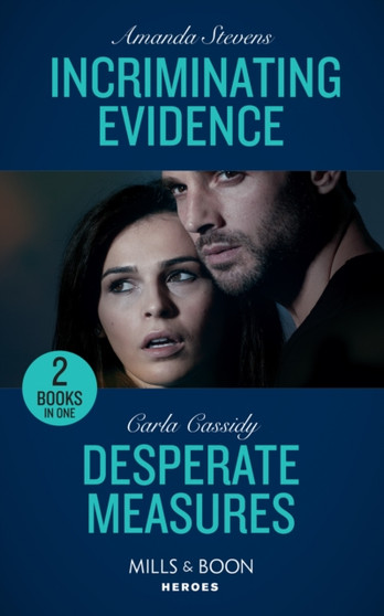 Incriminating Evidence : Incriminating Evidence / Desperate Measures