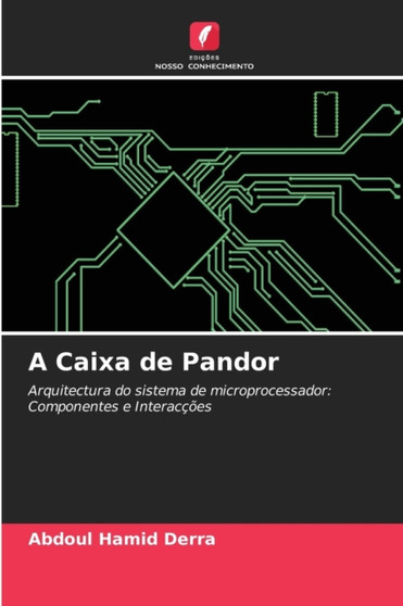 A Caixa de Pandor by Abdoul Hamid Derra - Paperback