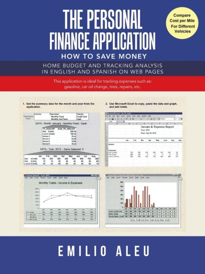 The Personal Finance Application How to Save Money by Emilio Aleu - Paperback
