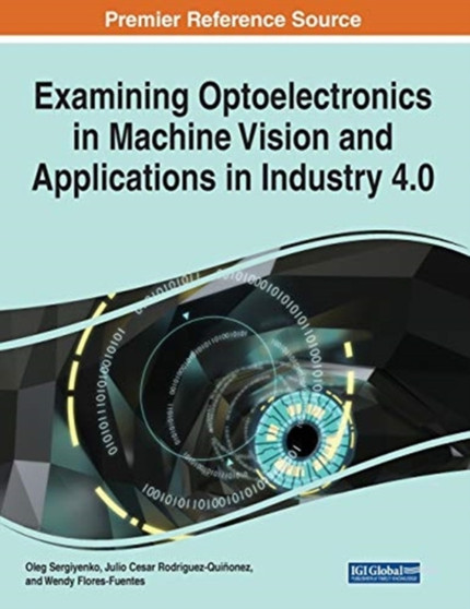 Examining Optoelectronics in Machine Vision and Applications in Industry 4.0 by Oleg Sergiyenko - Paperback
