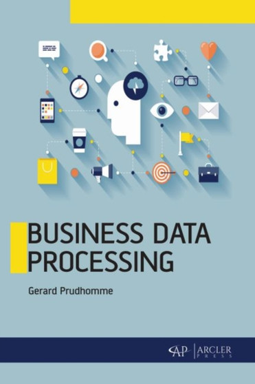 Business Data Processing by Gerard Prudhomme - Hardback