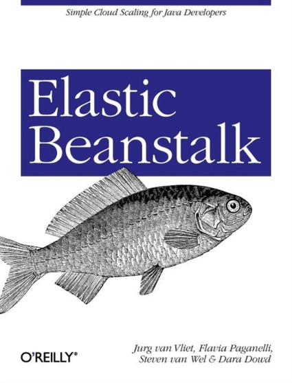 Elastic Beanstalk by Jurg Van Vliet - Paperback