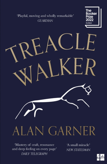 Treacle Walker by Alan Garner - Paperback