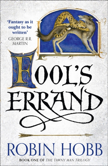 Fool???s Errand : Book 1 by Robin Hobb - Paperback