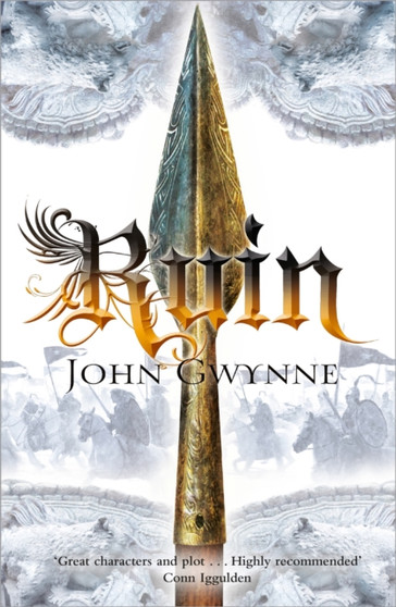 Ruin by John Gwynne - Paperback