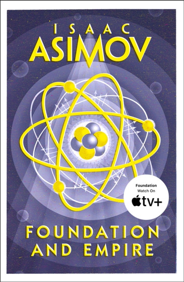 Foundation and Empire : Book 2 by Isaac Asimov - Paperback