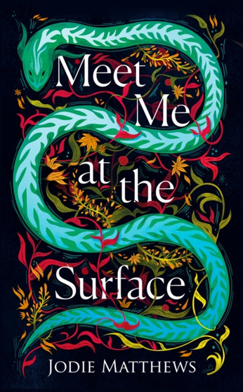 Meet Me at the Surface by Jodie Matthews - Hardback