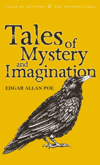 Tales of Mystery and Imagination by Edgar Allan Poe - Paperback