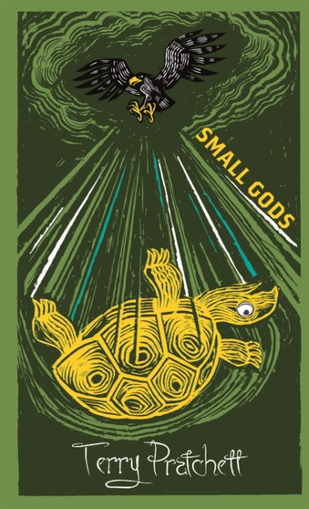 Small Gods : Discworld: The Gods Collection by Terry Pratchett - Hardback