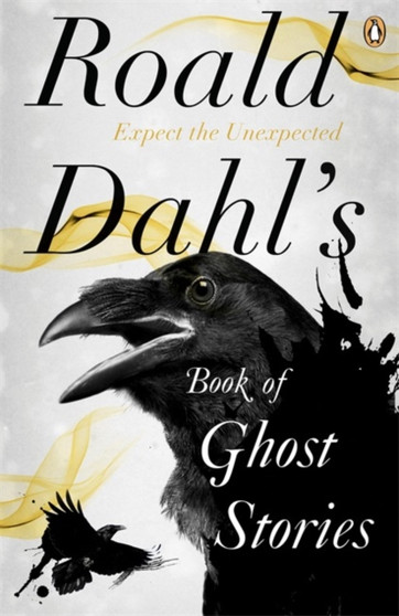Roald Dahl's Book of Ghost Stories by Roald Dahl - Paperback