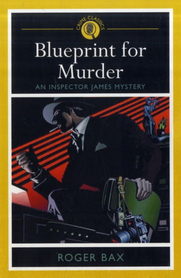 Crime Classics: Blueprint for Murder