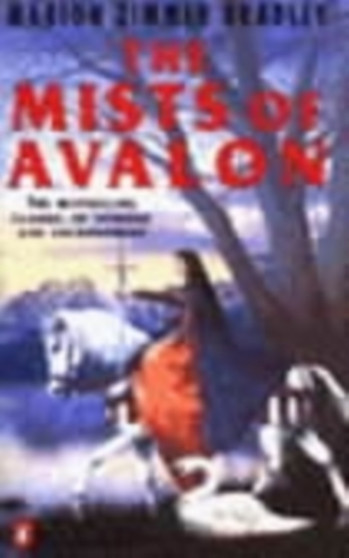 The Mists of Avalon by Marion Zimmer Bradley - Paperback