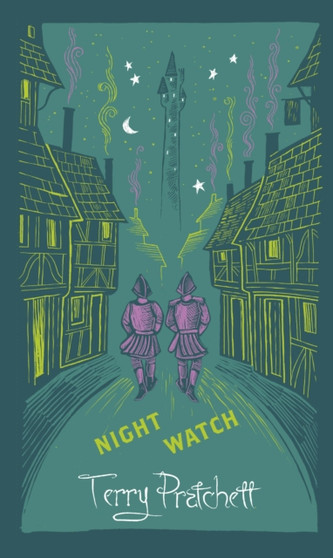 Night Watch : (Discworld Novel 29) by Terry Pratchett - Hardback