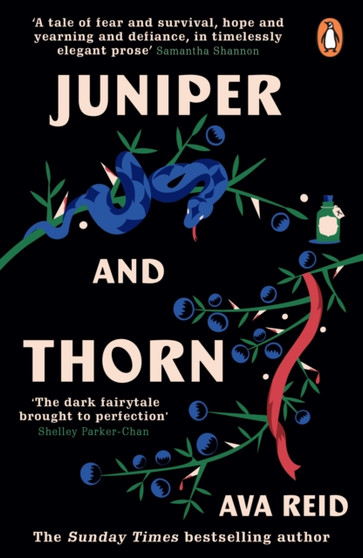 Juniper & Thorn : The Sunday Times Bestseller by Ava Reid - Paperback