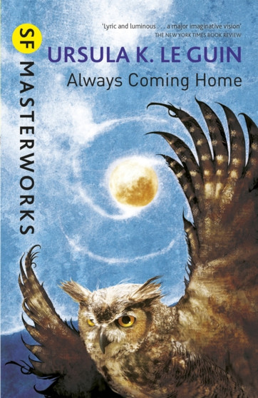 Always Coming Home by Ursula K. Le Guin - Paperback
