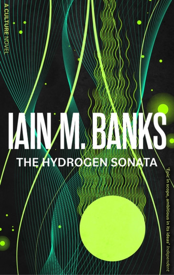 The Hydrogen Sonata by Iain M. Banks - Paperback