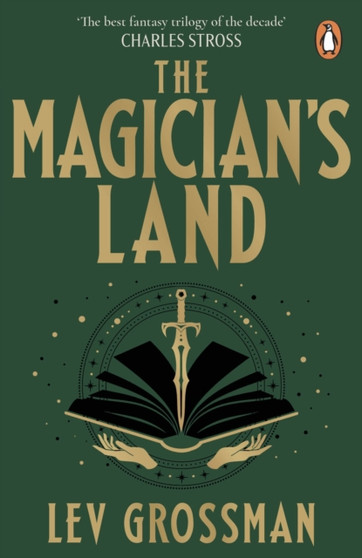 The Magician's Land : (Book 3) by Lev Grossman - Paperback