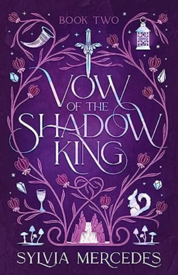 Vow of the Shadow King : 2 by Sylvia Mercedes - Paperback