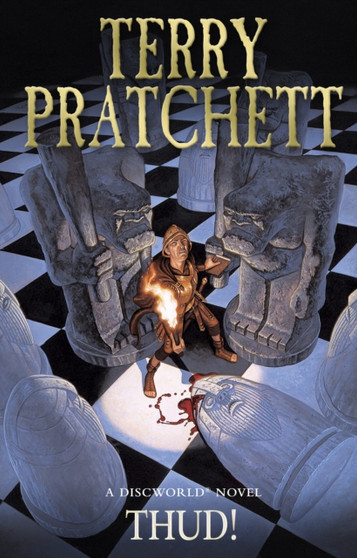 Thud! : (Discworld Novel 34) by Terry Pratchett - Paperback