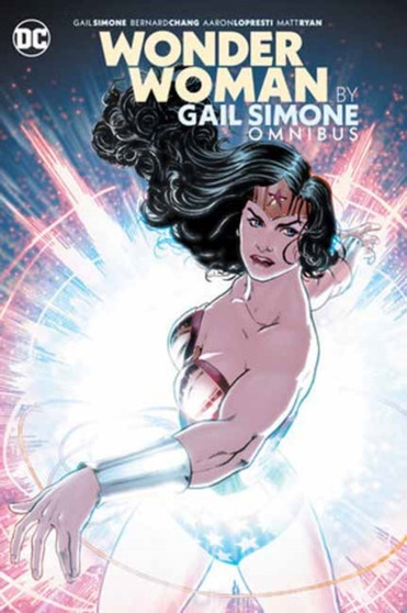 Wonder Woman by Gail Simone Omnibus (New Edition) by Gail Simone - Hardback