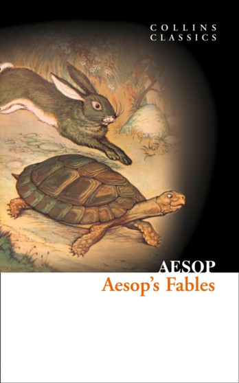Aesop???s Fables by Aesop - Paperback