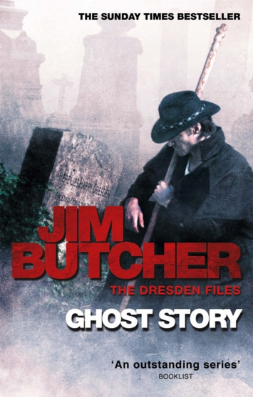 Ghost Story : The Dresden Files, Book Thirteen by Jim Butcher - Paperback