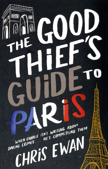 The Good Thief's Guide to Paris