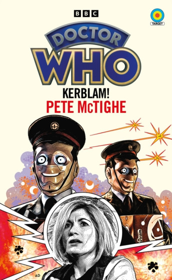 Doctor Who: Kerblam! (Target Collection) by Pete McTighe - Paperback