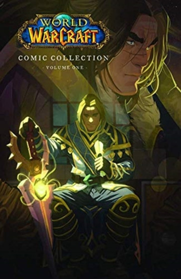 World of Warcraft Comic Collection by Blizzard Entertainment - Hardback