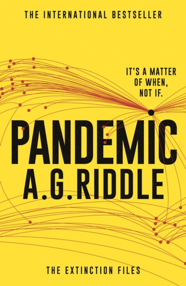 Pandemic by A.G. Riddle - Paperback