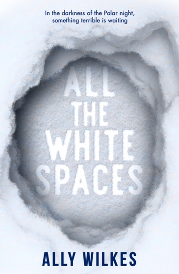 All the White Spaces by Ally Wilkes - Paperback